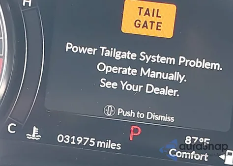 2021 Acura Rdx Technology Package из США, поврежденный, VIN 5J8TC2H52ML041378